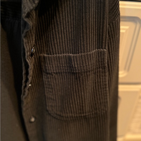 Vintage DOCKERS corduroy shirt/jacket - Picture 5 of 5